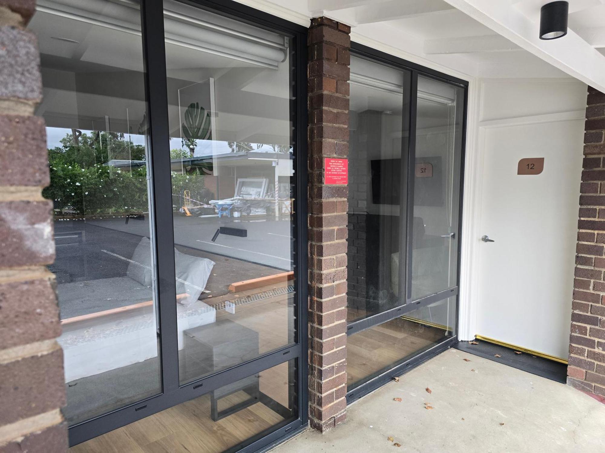 Parkview Motor Inn Parkes Exterior foto