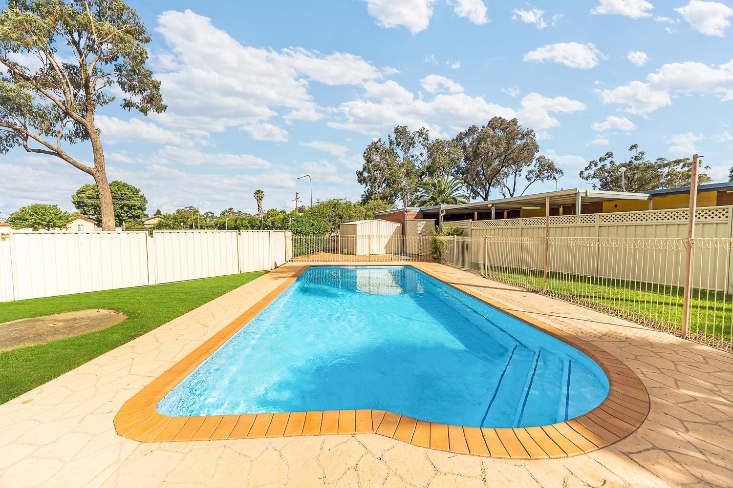 Parkview Motor Inn Parkes Exterior foto