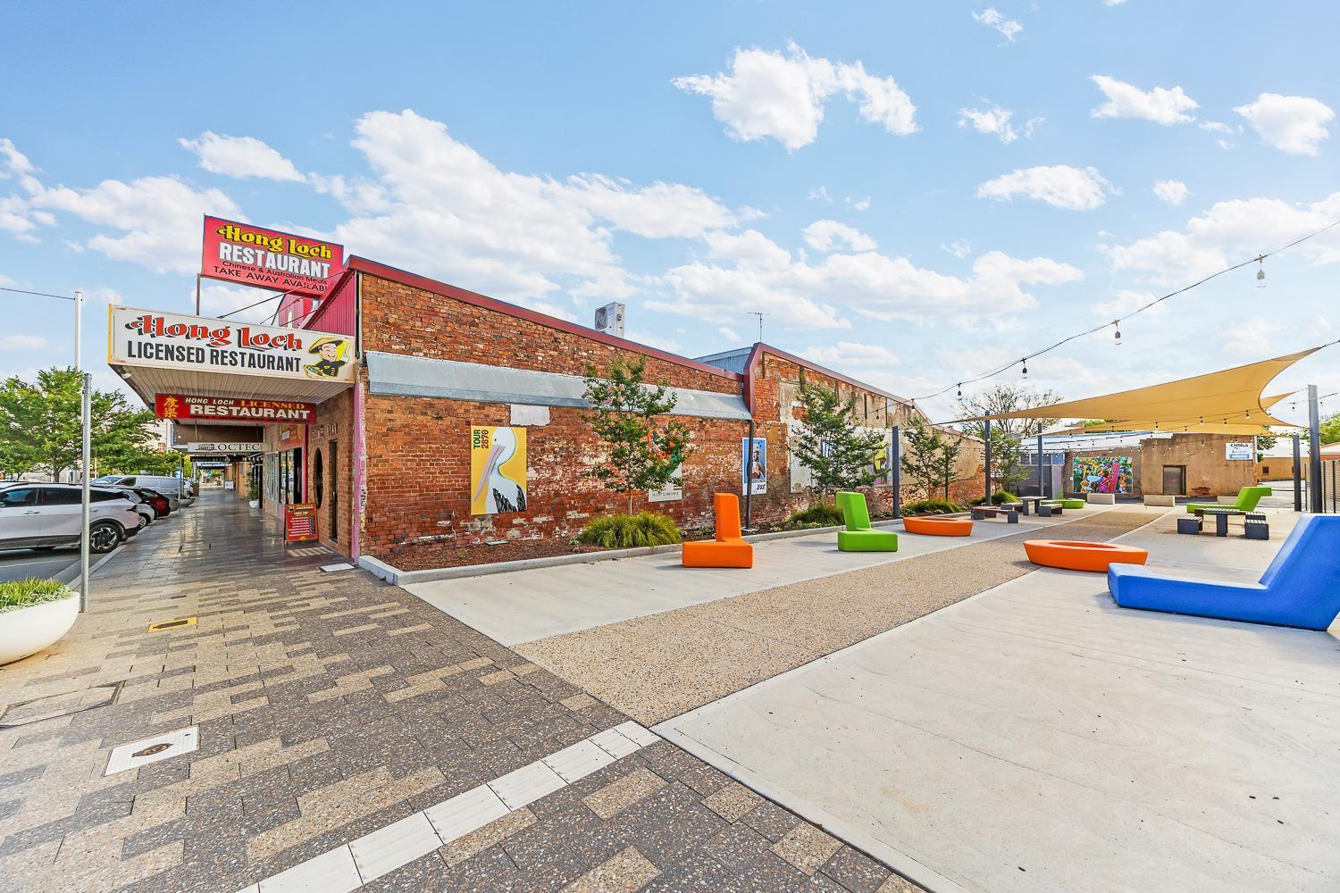 Parkview Motor Inn Parkes Exterior foto
