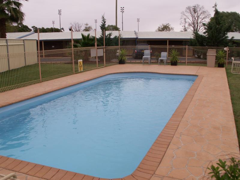 Parkview Motor Inn Parkes Exterior foto